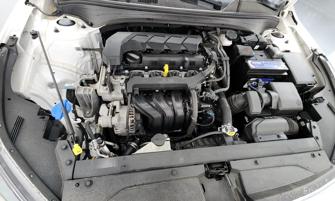 Kia K3 2021 1.6