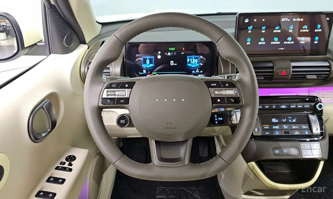 Hyundai Casper 2024 Inspiration
