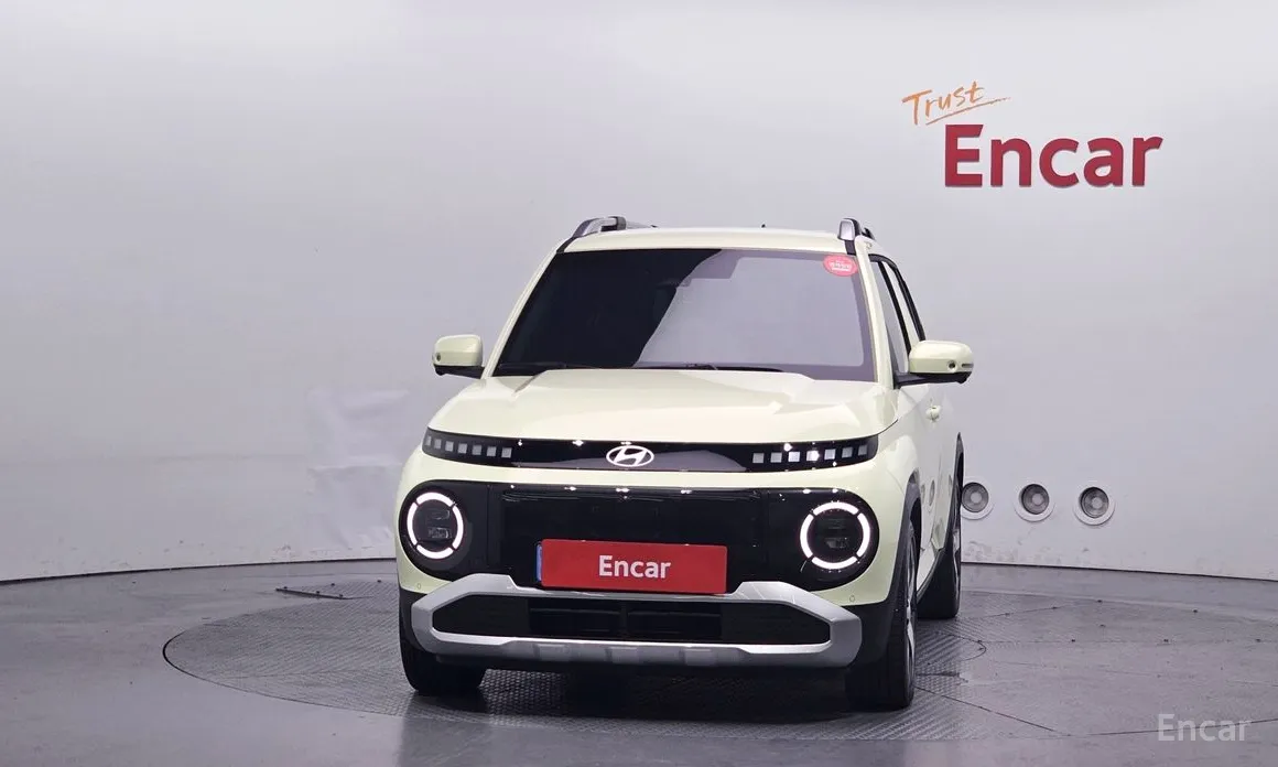 Hyundai Casper 2024 Inspiration