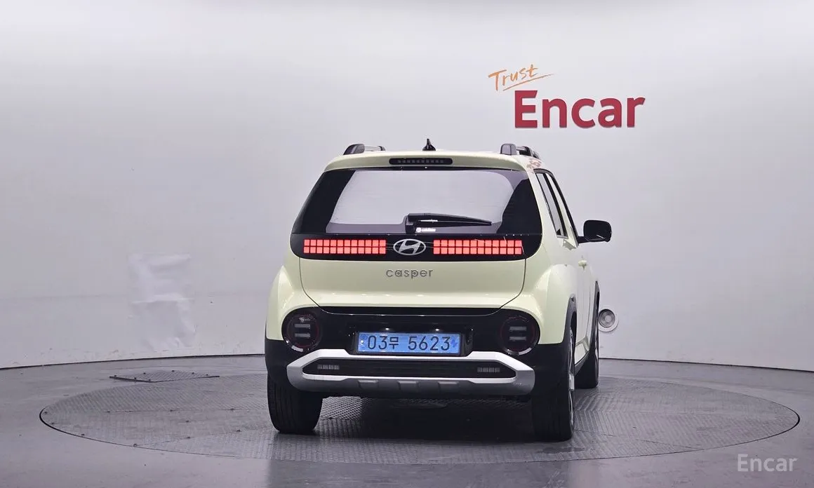 Hyundai Casper 2024 Inspiration