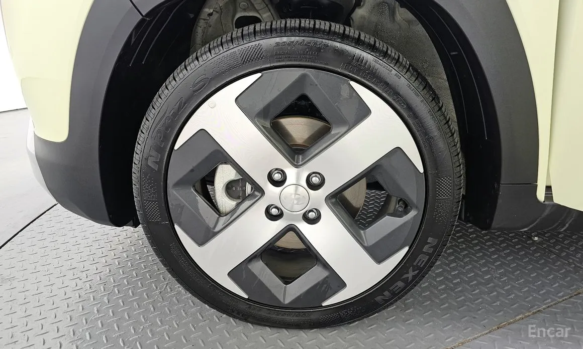 Hyundai Casper 2024 Inspiration