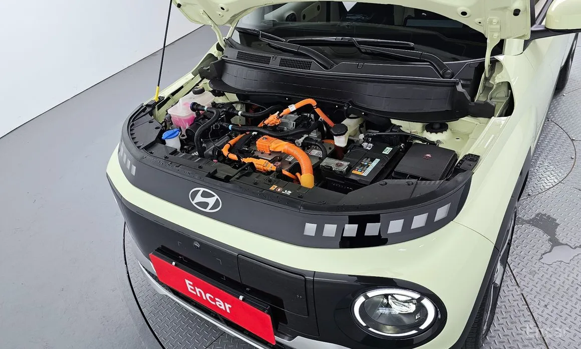 Hyundai Casper 2024 Inspiration