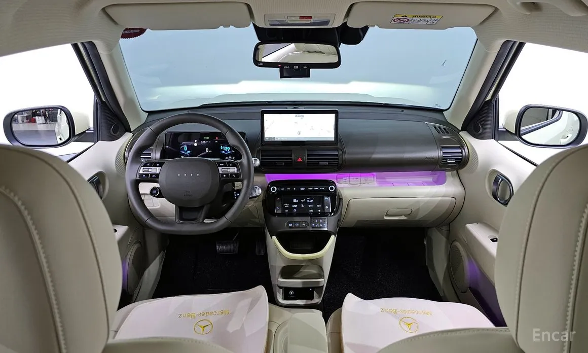 Hyundai Casper 2024 Inspiration