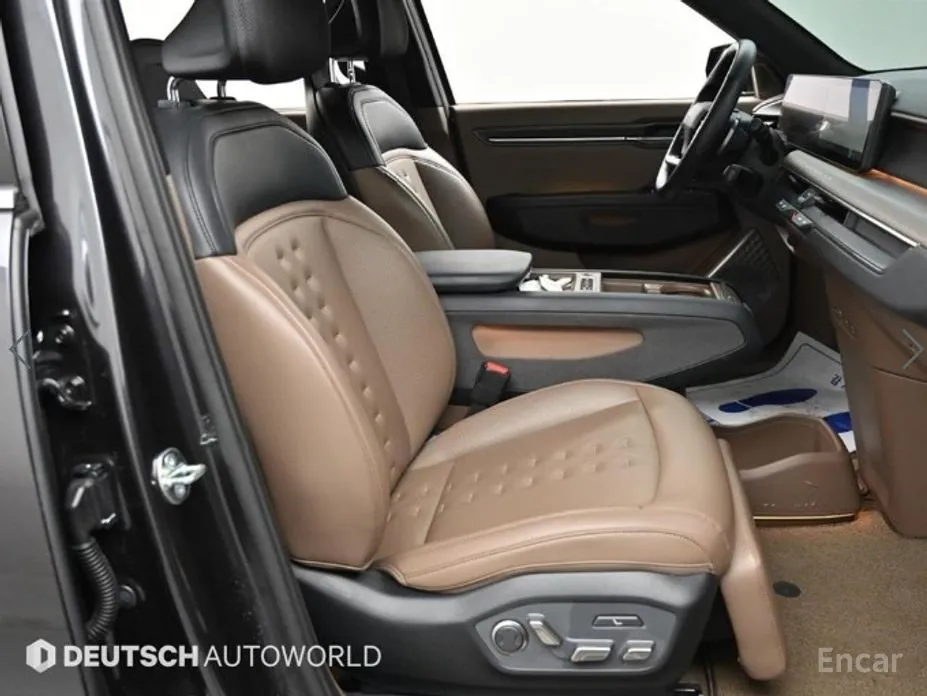 Kia EV9 2023 Long Range 4WD