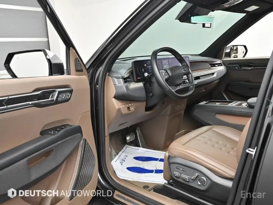 Kia EV9 2023 Long Range 4WD