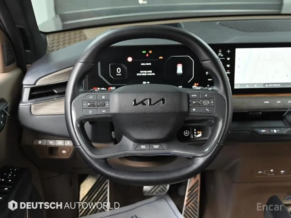 Kia EV9 2023 Long Range 4WD