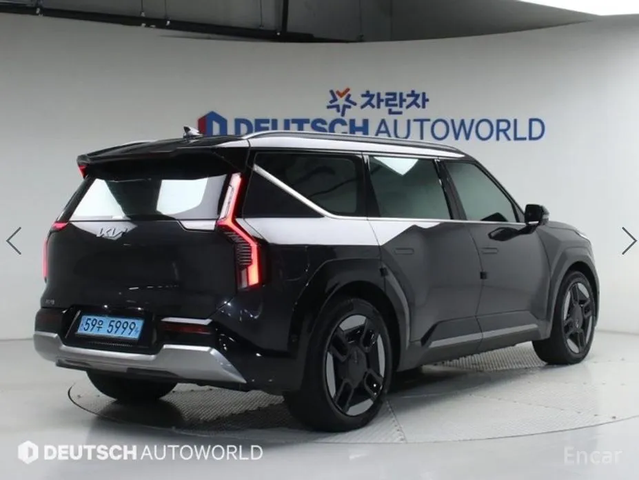 Kia EV9 2023 Long Range 4WD