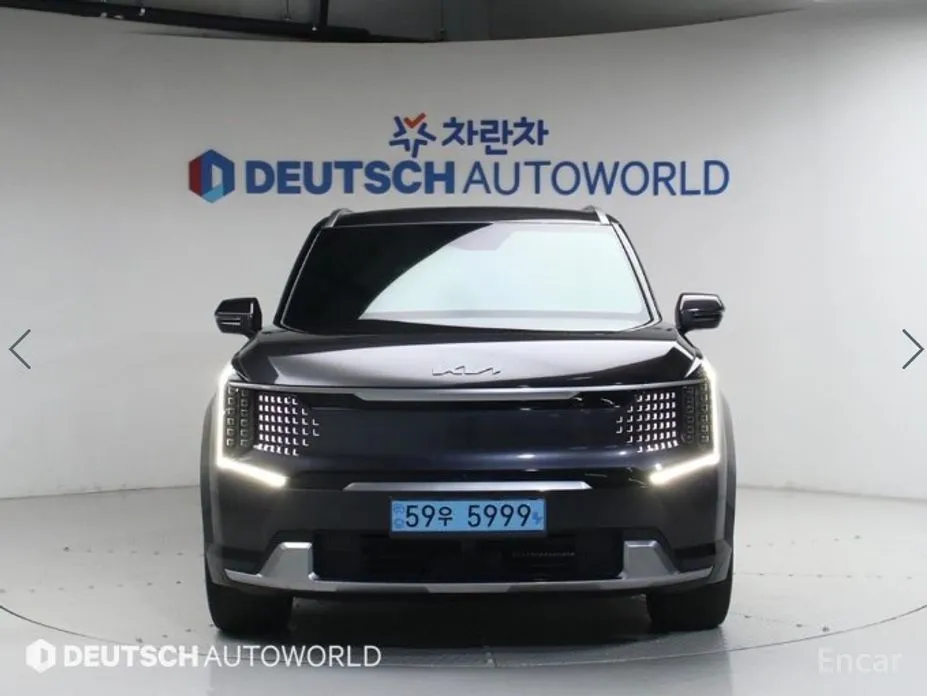 Kia EV9 2023 Long Range 4WD