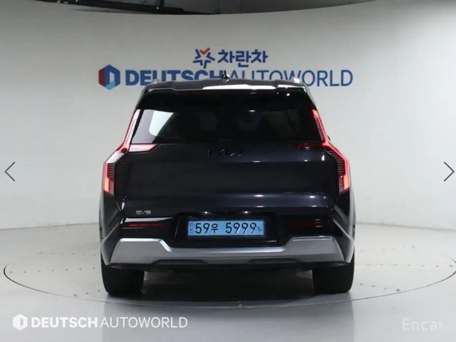 Kia EV9 2023 Long Range 4WD