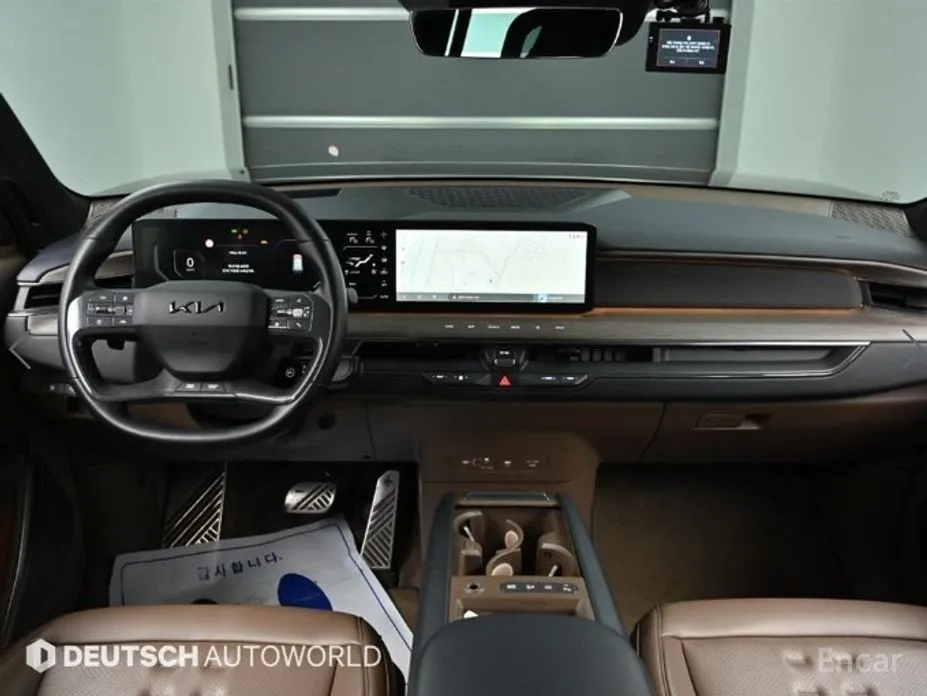 Kia EV9 2023 Long Range 4WD