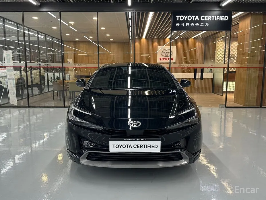 Toyota Prius 2023 2.0 XLE