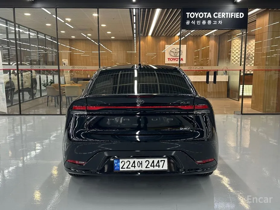 Toyota Prius 2023 2.0 XLE