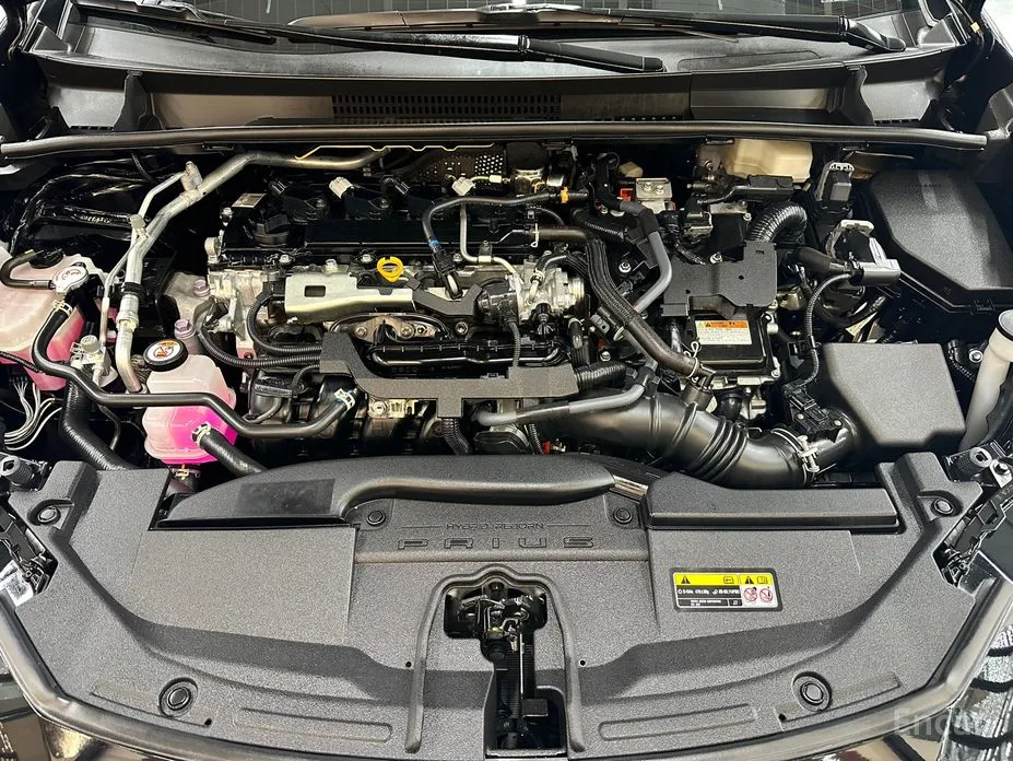 Toyota Prius 2023 2.0 XLE