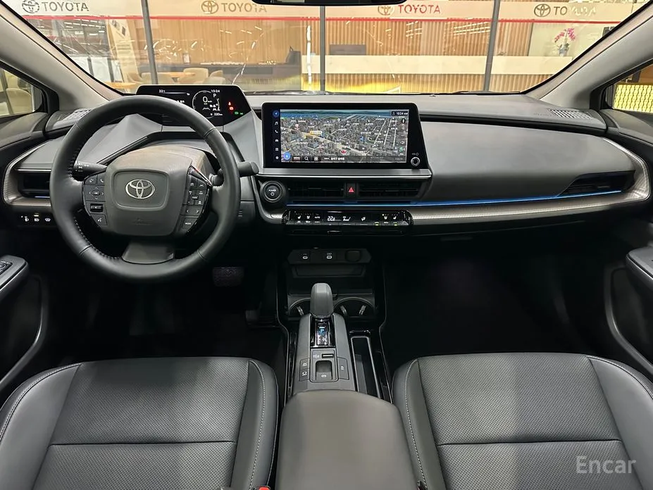 Toyota Prius 2023 2.0 XLE