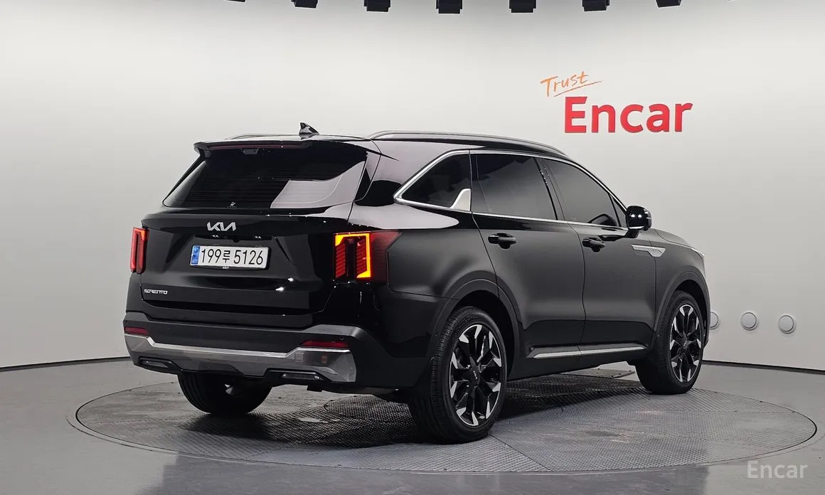 2023 Kia Sorento