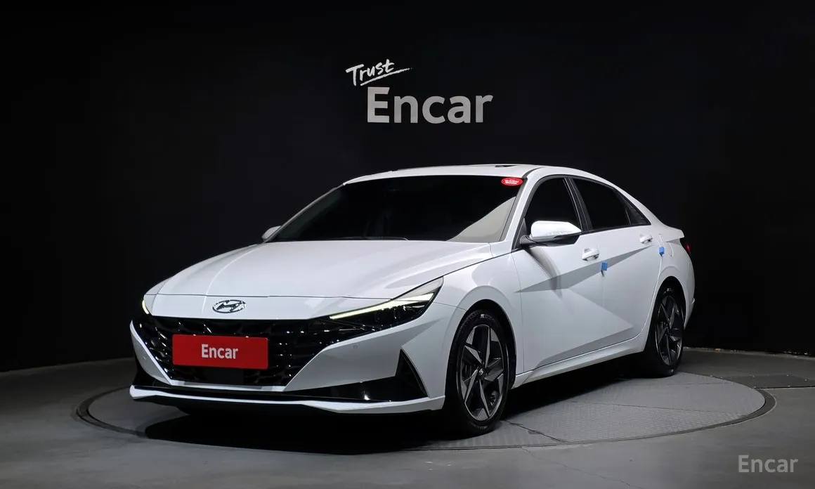 Hyundai Avante 2020 1.6