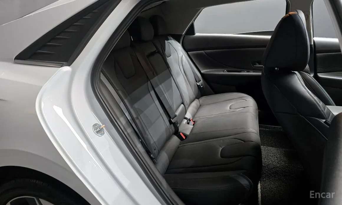 Hyundai Avante 2020 1.6