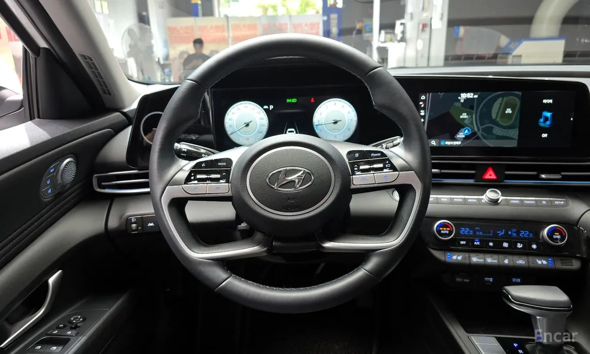 Hyundai Avante 2020 1.6