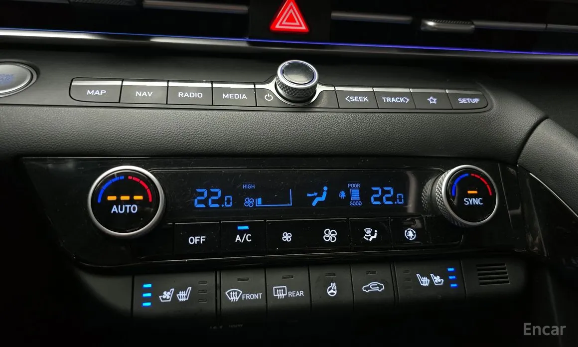 Hyundai Avante 2020 1.6