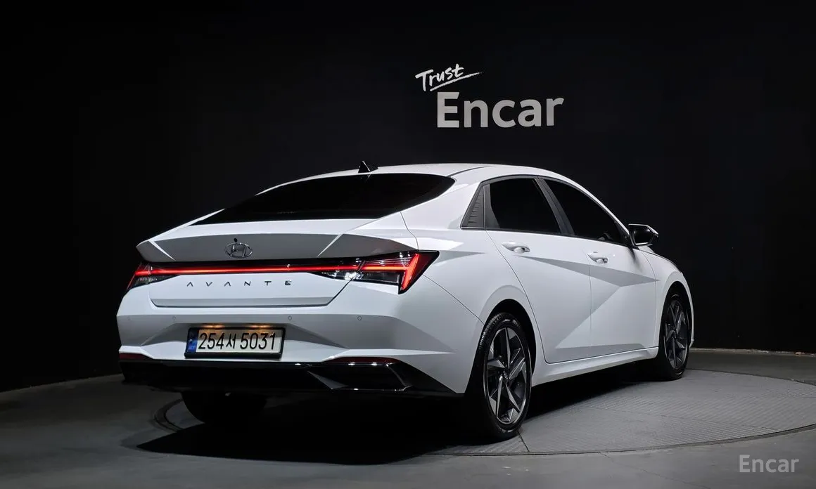 Hyundai Avante 2020 1.6