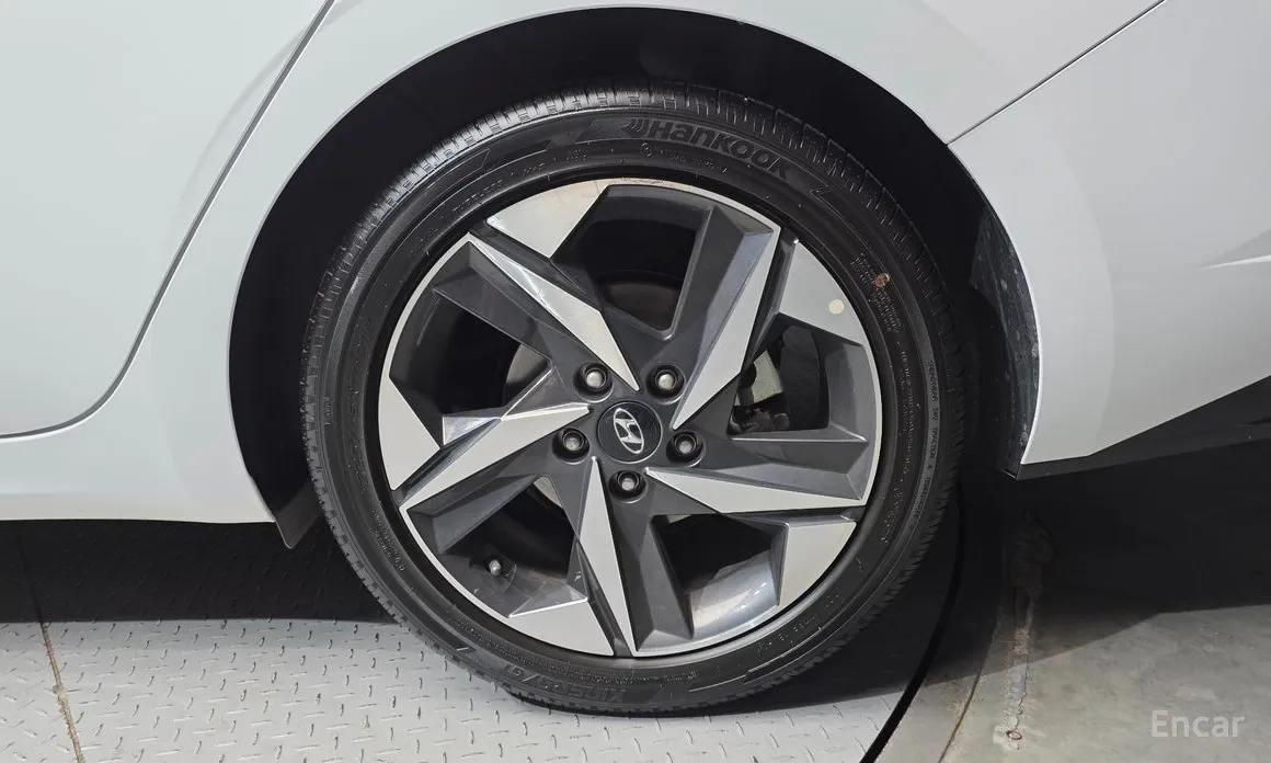 Hyundai Avante 2020 1.6