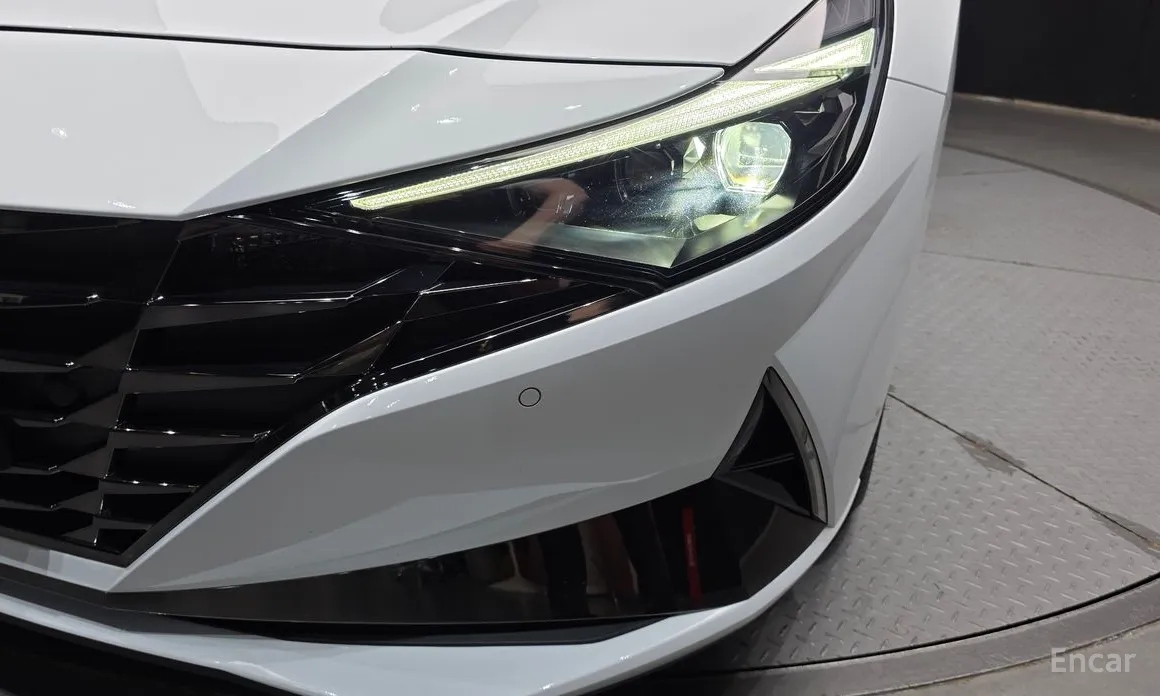 Hyundai Avante 2020 1.6