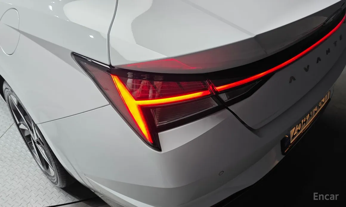 Hyundai Avante 2020 1.6