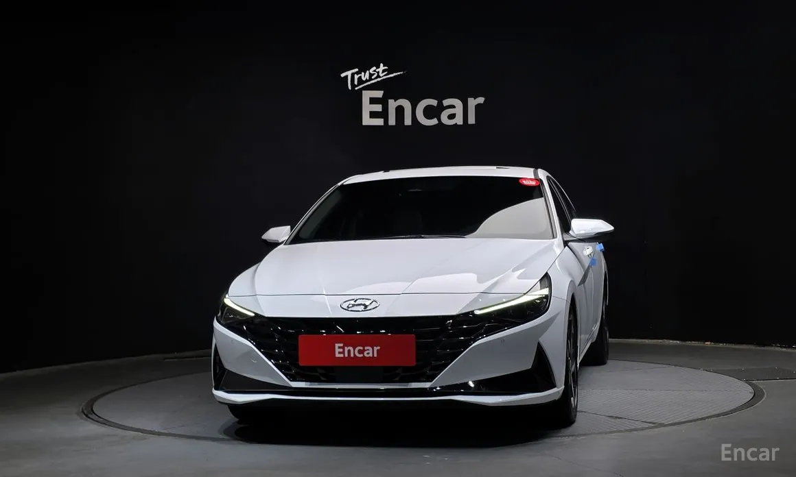 Hyundai Avante 2020 1.6