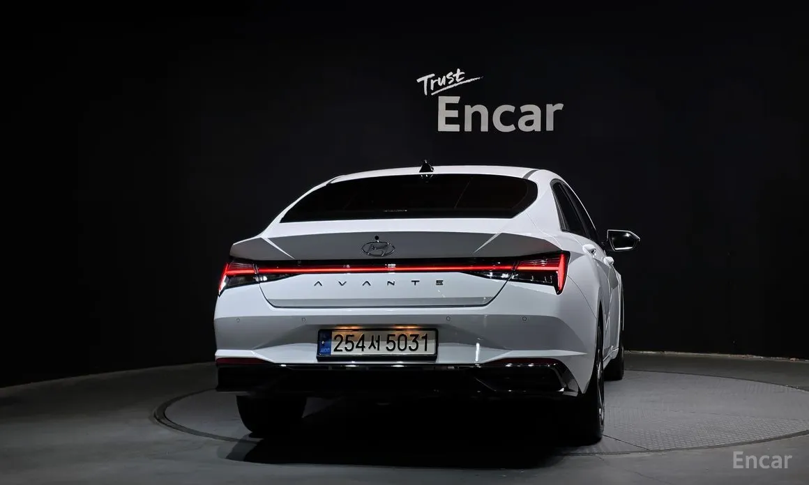 Hyundai Avante 2020 1.6