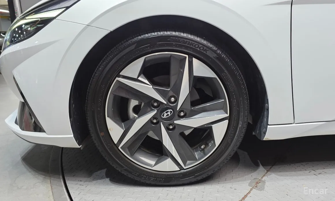 Hyundai Avante 2020 1.6