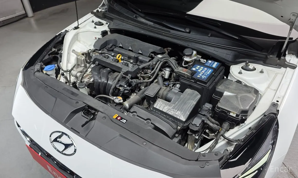 Hyundai Avante 2020 1.6