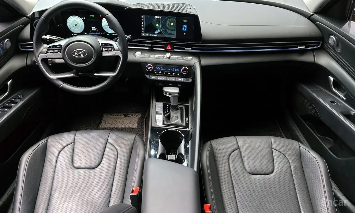 Hyundai Avante 2020 1.6