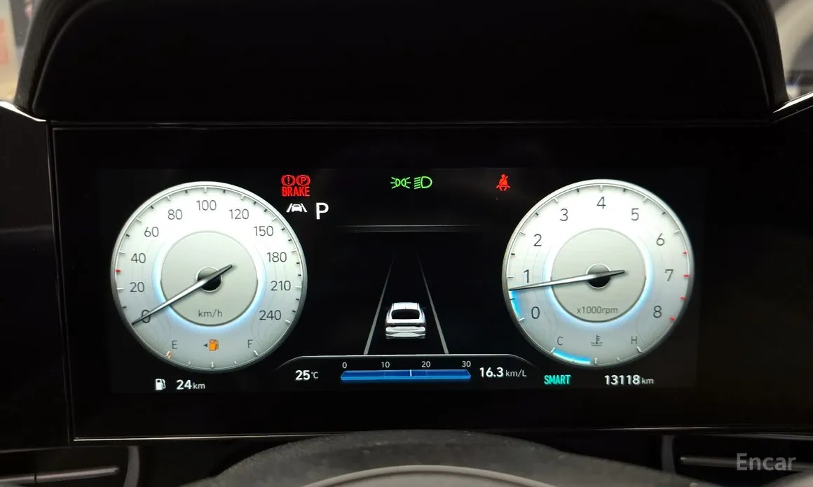 Hyundai Avante 2020 1.6