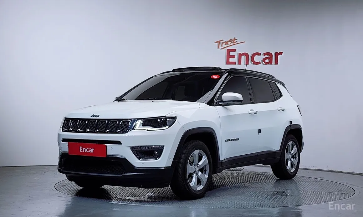 Фото 1 - Jeep Compass