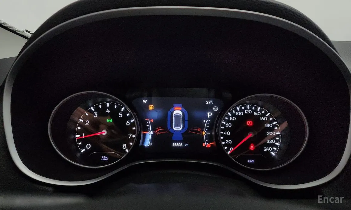 Фото 8 - Jeep Compass