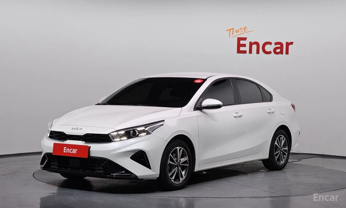 2021 Kia K3