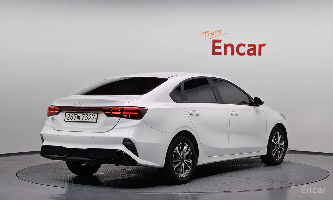 2021 Kia K3