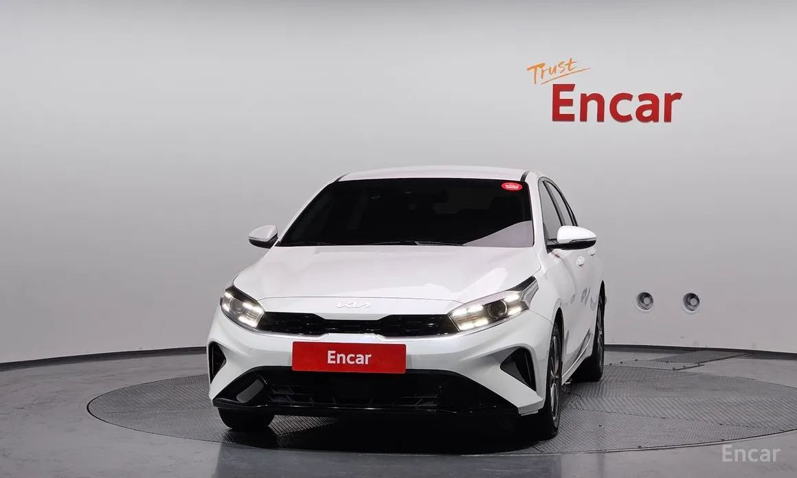 2021 Kia K3