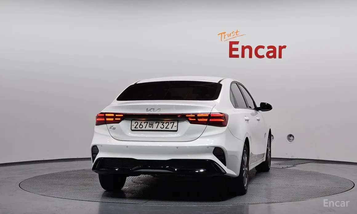 2021 Kia K3