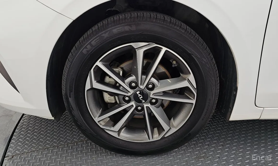 2021 Kia K3