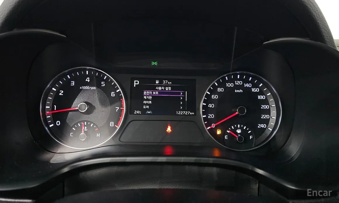 Kia K3 2021 1.6