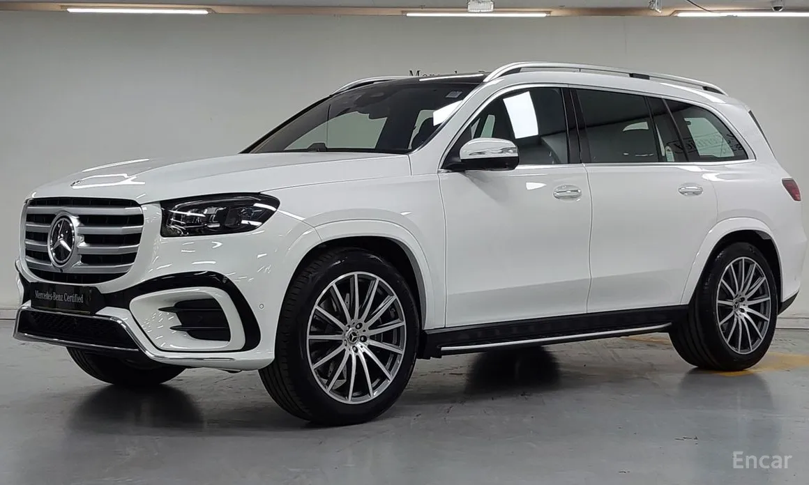 Mercedes-Benz GLS-Class 2020 GLS450 4MATIC