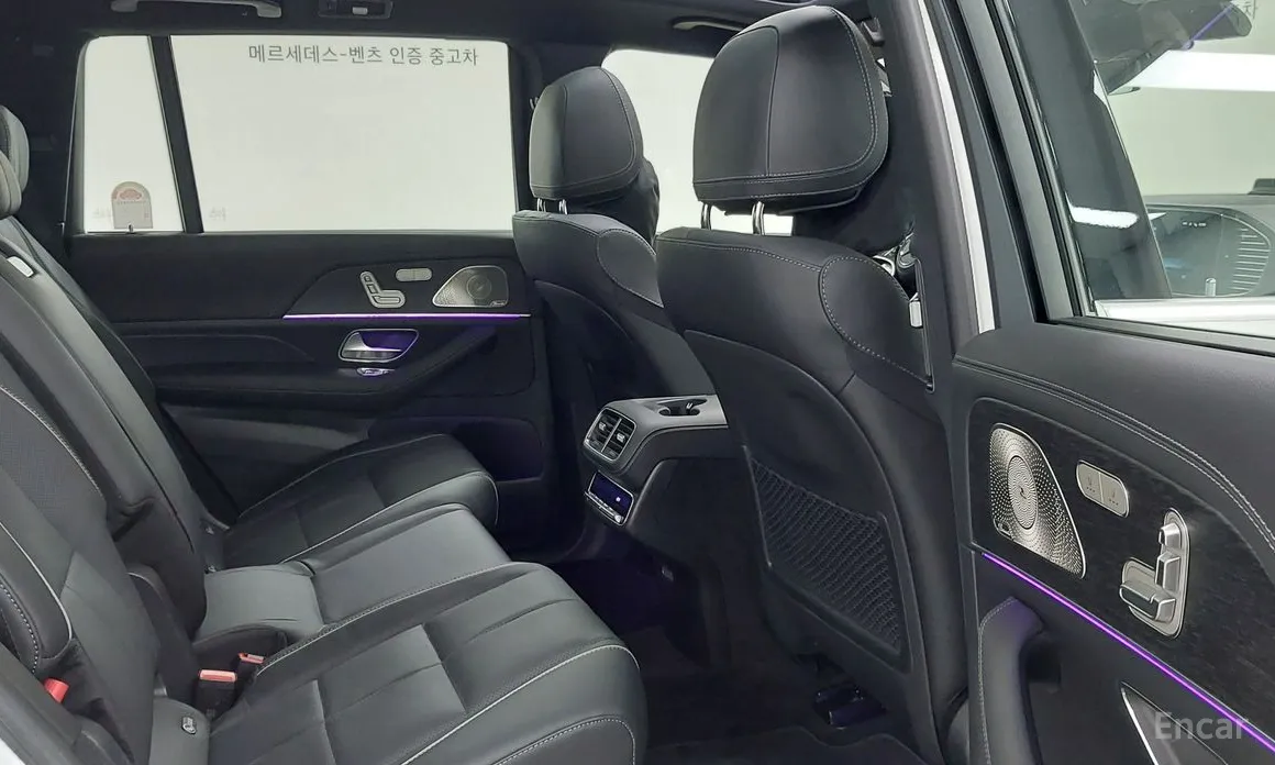 Mercedes-Benz GLS-Class 2020 GLS450 4MATIC