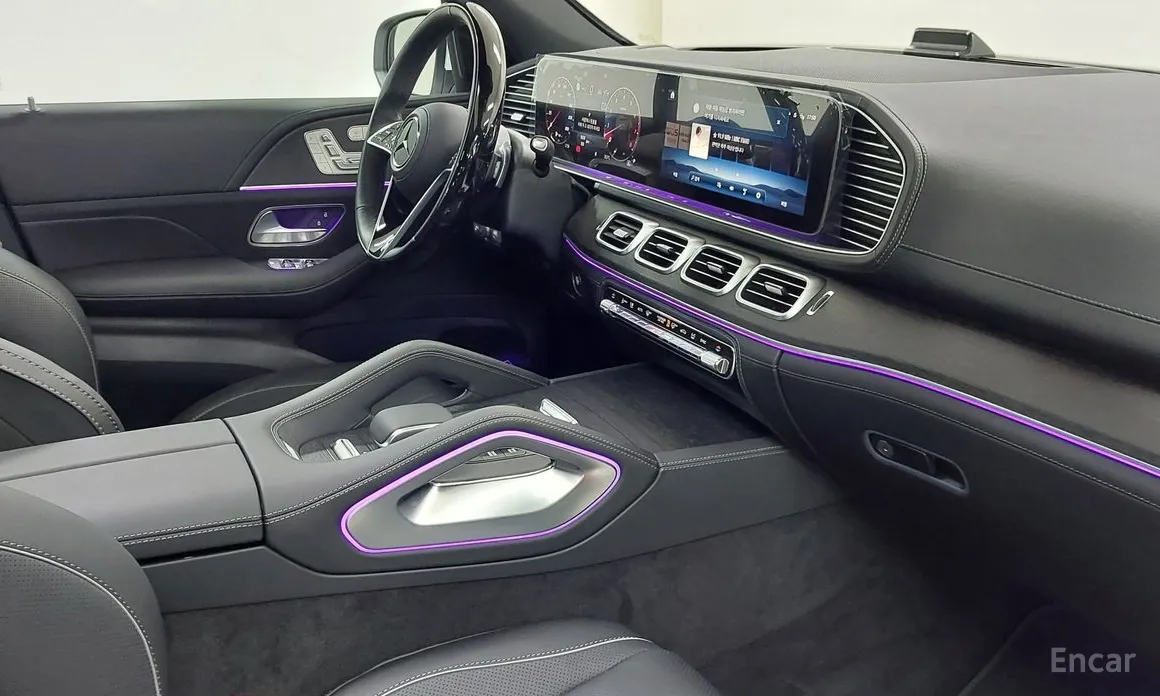 Mercedes-Benz GLS-Class 2020 GLS450 4MATIC