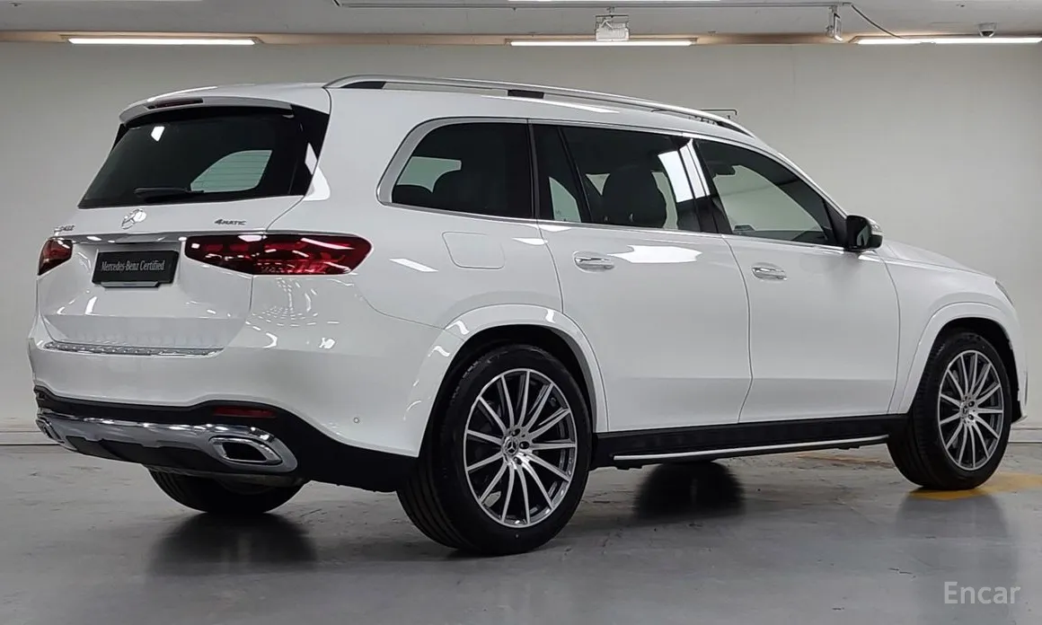 Mercedes-Benz GLS-Class 2020 GLS450 4MATIC