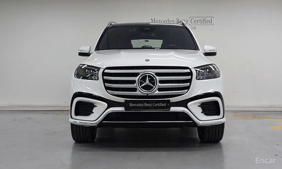 Mercedes-Benz GLS-Class 2020 GLS450 4MATIC