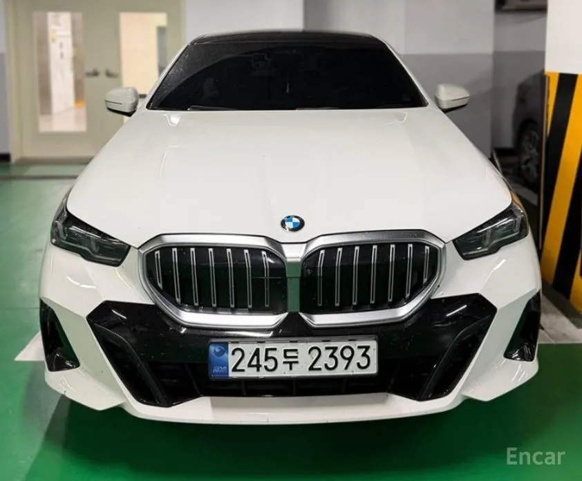 BMW 5 Series 2023 530i xDrive M Sport