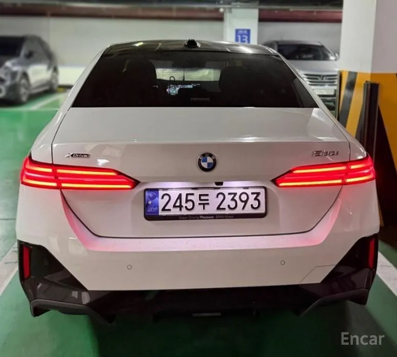 BMW 5 Series 2023 530i xDrive M Sport