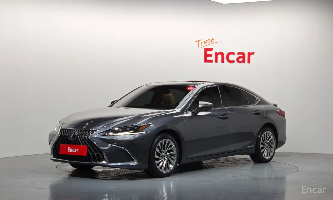 2018 Lexus ES