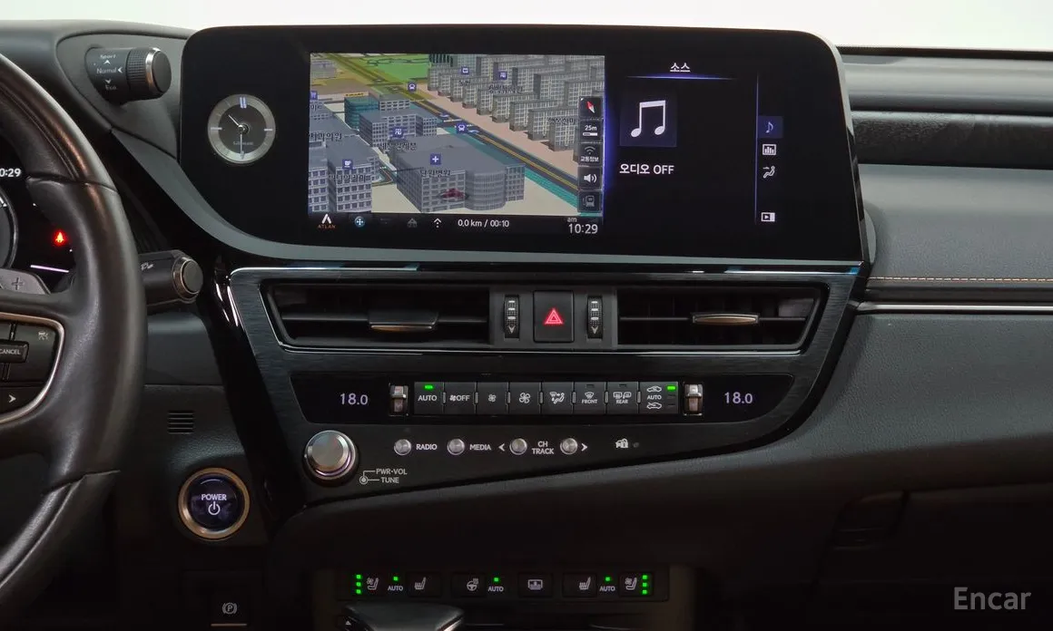 Lexus ES 2018 Executive